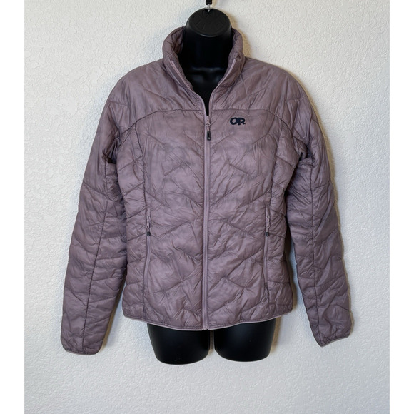 Outdoor Research Other - Outdoor Research OR Superstrand LT Lightweight Puffer Jacket Packable Size Small